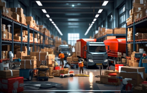 Как организовать логистику для издания книг и журналов