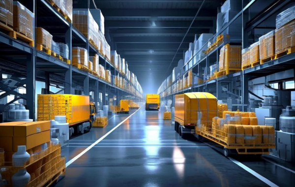 Успех в фулфилменте: Как правильно организовать логистику для товаров в сфере бытовойхимии