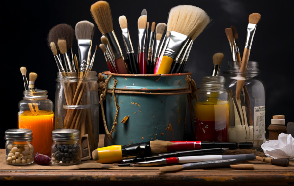 Логистика как невидимый фундамент художественного образования