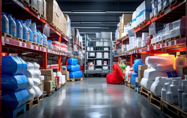 От доставки моющих средств до фулфилмента: Главные аспекты логистики в сфере химии