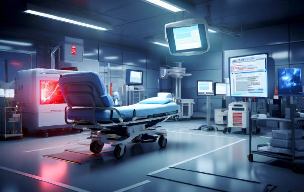 Шипинг медицинских аппаратов