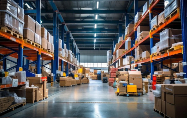 Мультибрендные склады: Что такое склад и как организовать