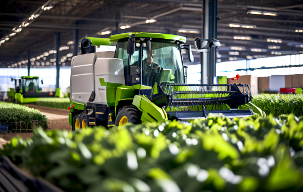 Агропредприятия: Как построить эффективную логистическую систему