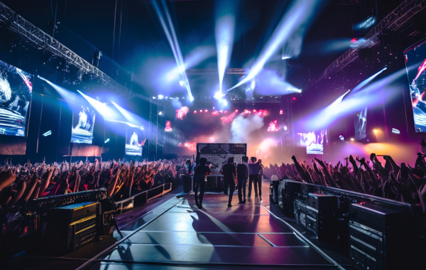 От оборудования до эмоций: Главные аспекты логистики для фестивалей электронной музыки