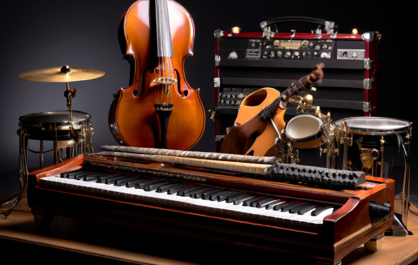 Как правильно упаковать музыкальные инструменты: логистика музыкальных инструментов для школ