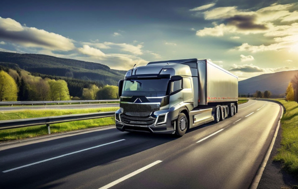 Будущее логистики: Будущее развития рынка автономных грузовиков