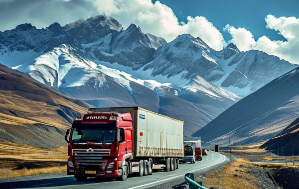 Грузовой потенциал: Что предлагает Грузия для экспорта и импорта в Осетии