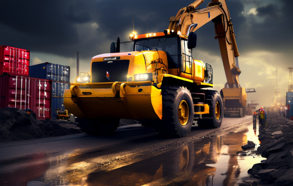 «Логистика будущего»: как правильно организовать перевозку тяжёлого и сверхтяжёлого оборудования