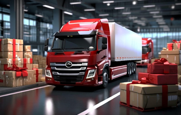 Как создать успешный сервис для поставок подарков