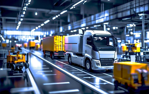 Отслеживание грузов, упаковка, логистика: Главные аспекты логистики для бизнеса в сфере робототехнике