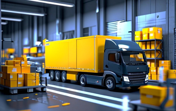 «Логистика для малого бизнеса» как оптимизировать затраты и создать успешный бизнес