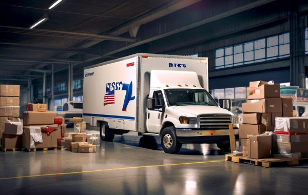 Преимущества доставки USPS