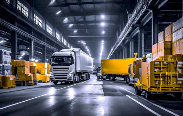 «Логистика для крупных фабриков»: как правильно организовать производство и логистику