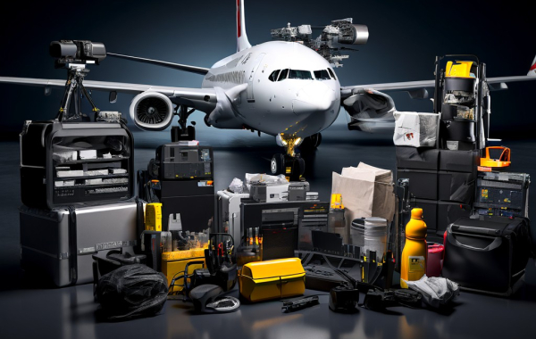 Фотооборудование: от упаковки до транспортировки