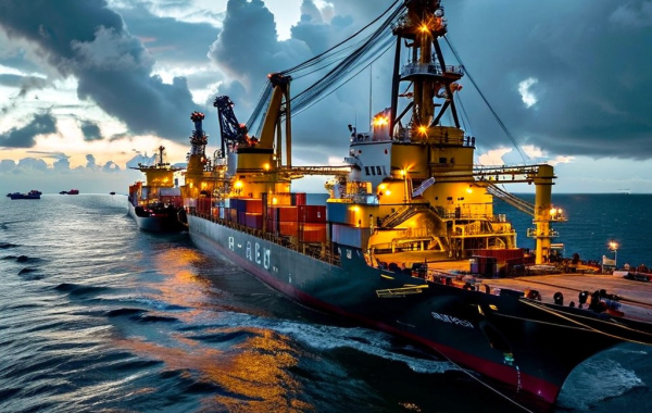 Устойчивость и безопасность: Как управление логистикой в нефтегазовой отрасли обеспечивает успех