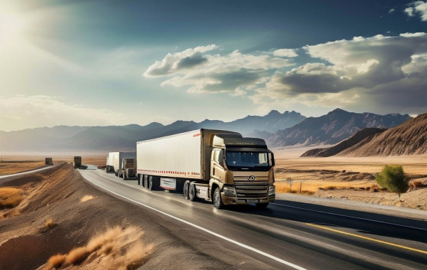 Туркменистан: Стратегическое положение и логистические возможности