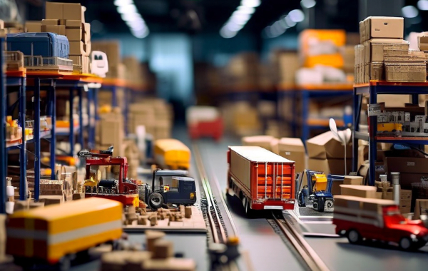 Как создать эффективную систему доставки и фулфилмента для хобби-магазанов