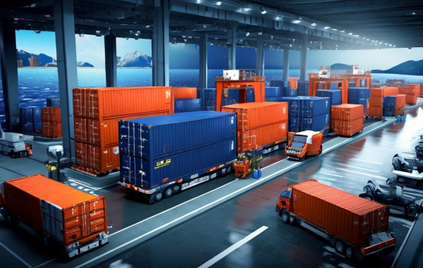 Как правильно организовать логистику для выставок