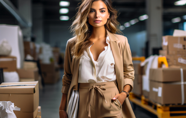 Как быстро организовать логистику для доставки товаров для fashion- блогеров