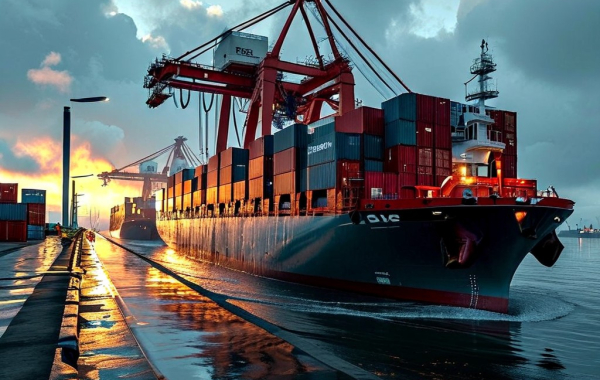 Морские и морские пути: виды транспорта, виды транспорта и особенности доставки