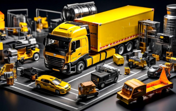 Главные особенности логистики для аксессуаров и комплектующих