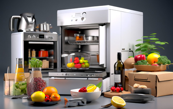 Почему кухонную технику считают хрупким предметом