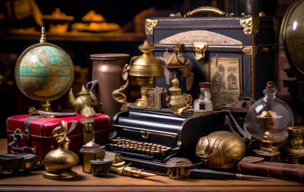 Как правильно работать с антикварными ценностями