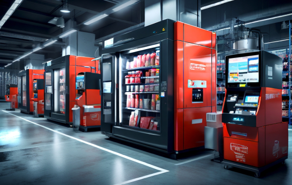 Как оптимизировать процессы и увеличить прибыль: основные аспекты логистики вендинга