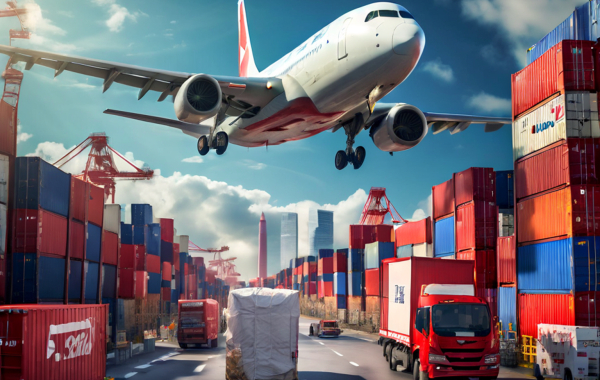 Популярные страны для отправки посылок