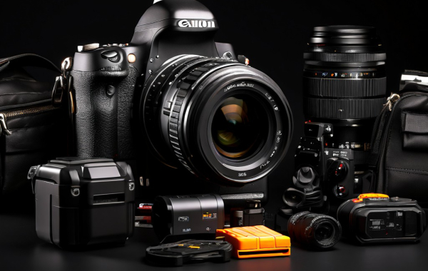 От производства до доставки: Как правильно организовать логистику профессиональных камер