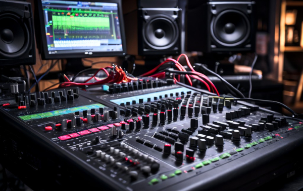Как улучшить работу аудиомикшера: Как правильно организовать логистику, чтобы не «попасть» на деньги