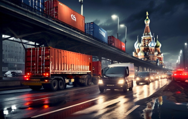 Логистика как кровеносная система экономики России