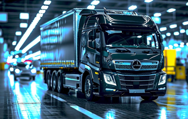 Главными направлениями развития логистики в России