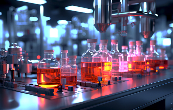 Логистика для поставок товаров для частных лабораторий