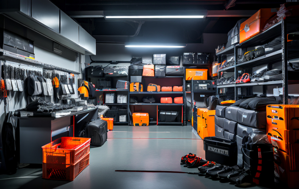 Трендовая логистика: Как построить успешную карьеру в спорте