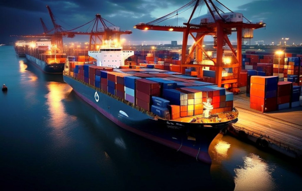 От упаковки до доставки: Роль порта в логистике нефтепродуктов