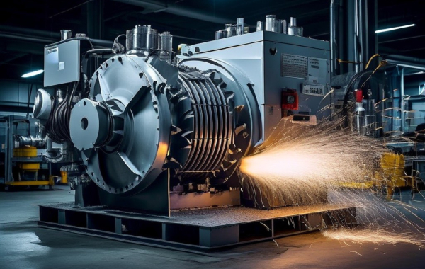 Перевозка промышленного оборудования и компрессоров