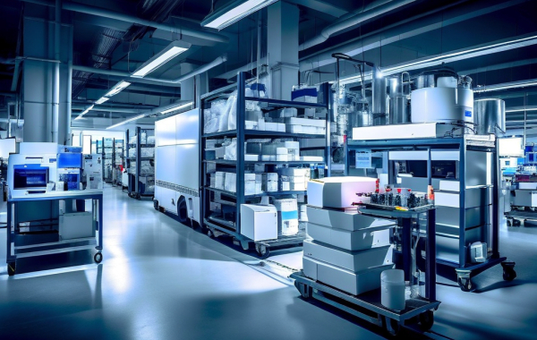 Как правильно организовать логистику в сфере доставки оборудования для научных целей