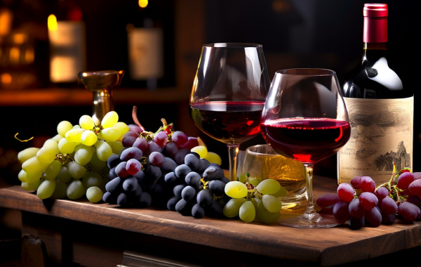 Как правильно работать с вином: основные аспекты, влиящие на логистику в отрасли