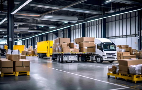 Как правильно организовать логистику коворкинагов