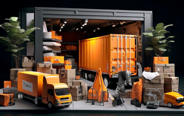 Успех в стиле: Как правильно организовать логистику для модных pop -up магазинов