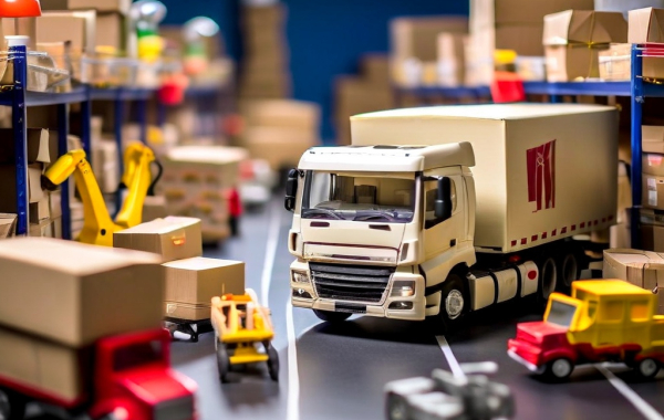Преимущества доставки товаров для детских садов: виды и виды транспорта