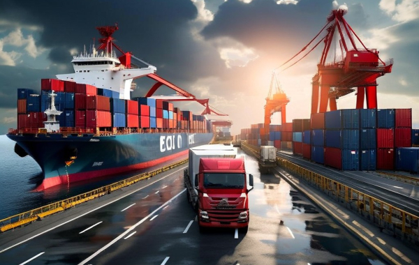 Морская логистика: виды и особенности