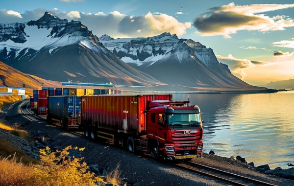 Крупные операторы и крупные компании развивающие логистику на Камчатке