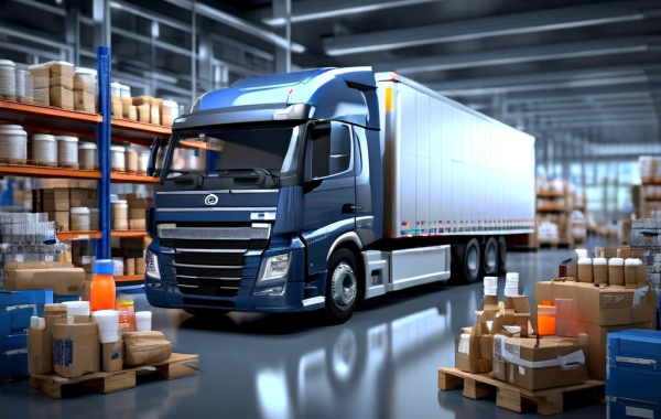 От доставки БАДы и медицинского оборудования до упаковочных материалов: виды логистики для центров здоровья