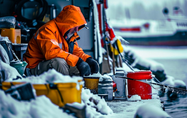 От доставки снастей и палаточных товаров до комплектации оборудования