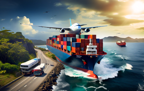 Морские и воздушные перевозки: Как морские, так и воздушные перевозки грузов влияют на логистику