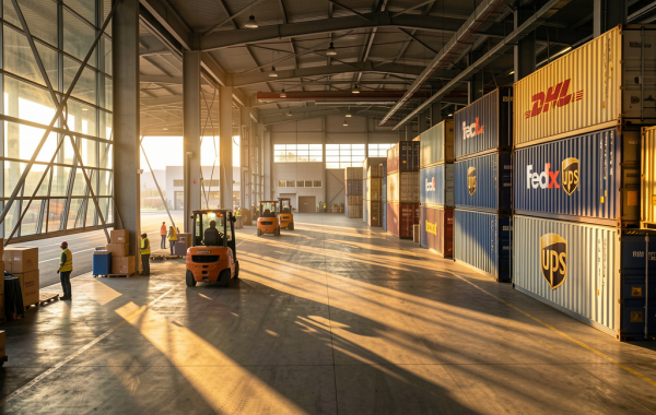Internationale Frachttransporte aus Moldawien