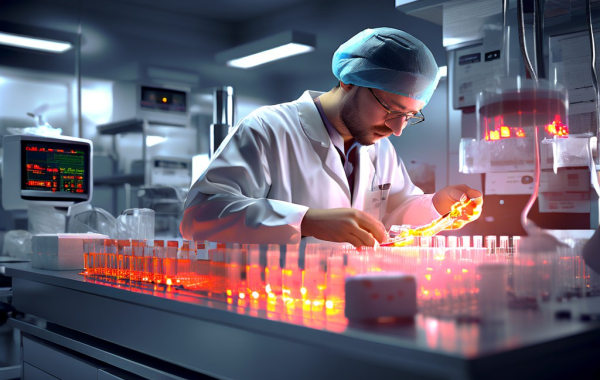 Современная логистика медицинских диагностических систем