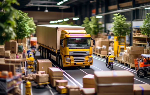 Инструмент для отслеживания грузов: Что представляет собой фулфилмент для социальных предпринимателей